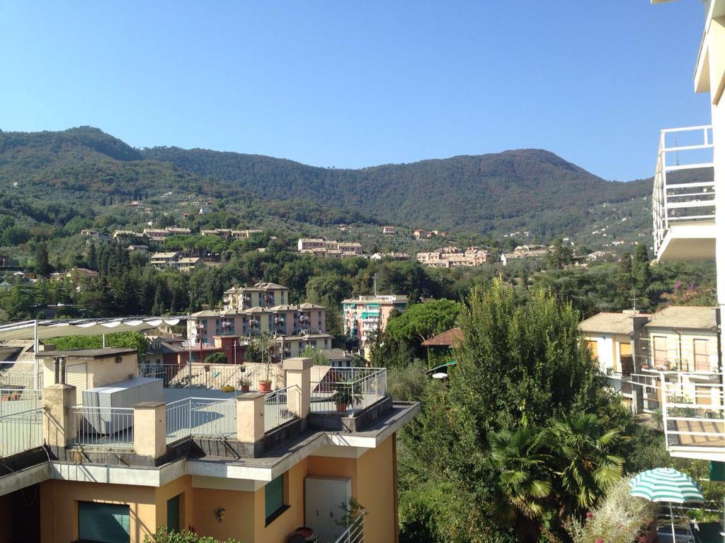 Santa Margherita Ligure Apartment Buitenkant foto