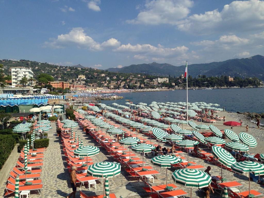 Santa Margherita Ligure Apartment Buitenkant foto