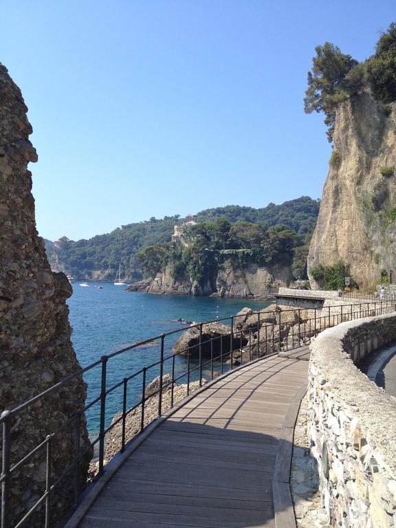 Santa Margherita Ligure Apartment Buitenkant foto