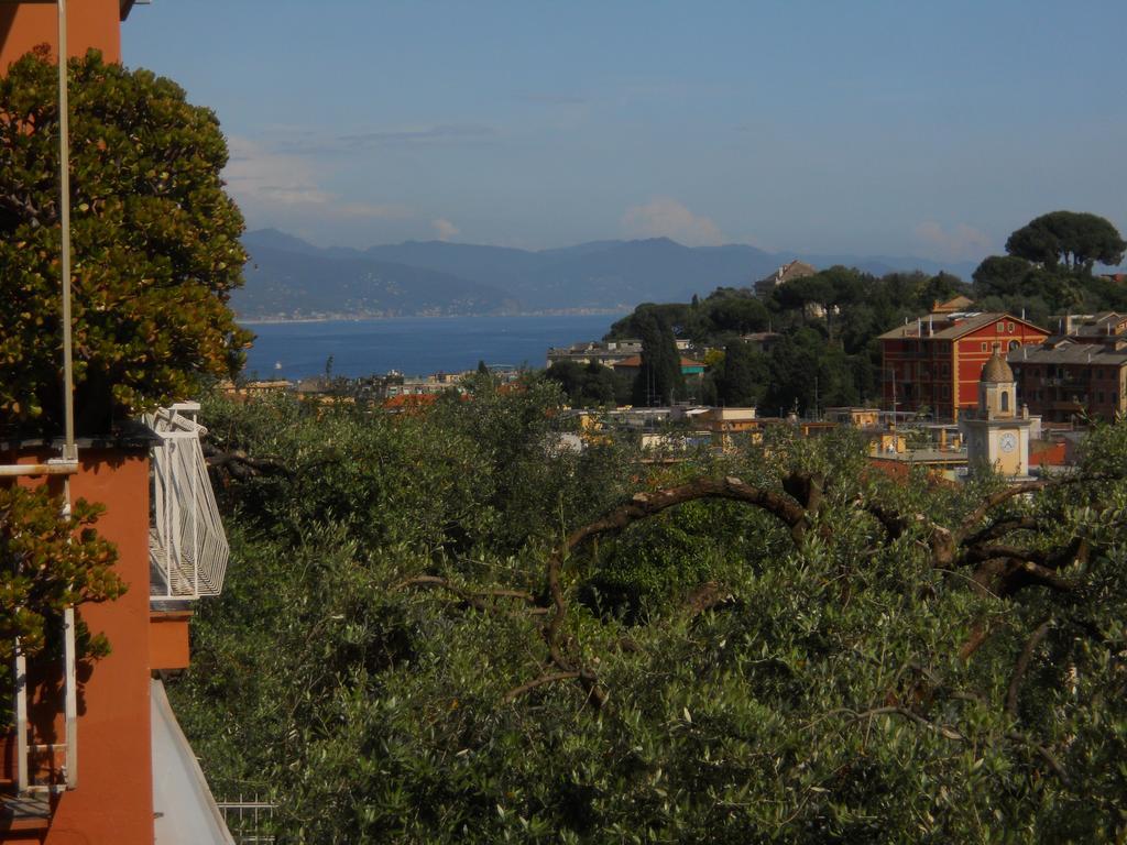 Santa Margherita Ligure Apartment Buitenkant foto