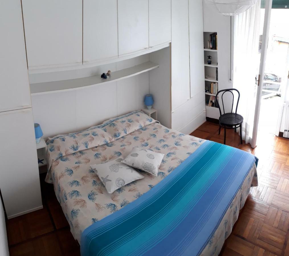 Santa Margherita Ligure Apartment Buitenkant foto