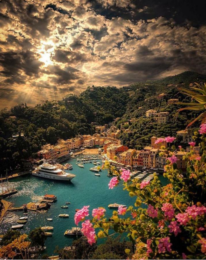 Santa Margherita Ligure Apartment Buitenkant foto