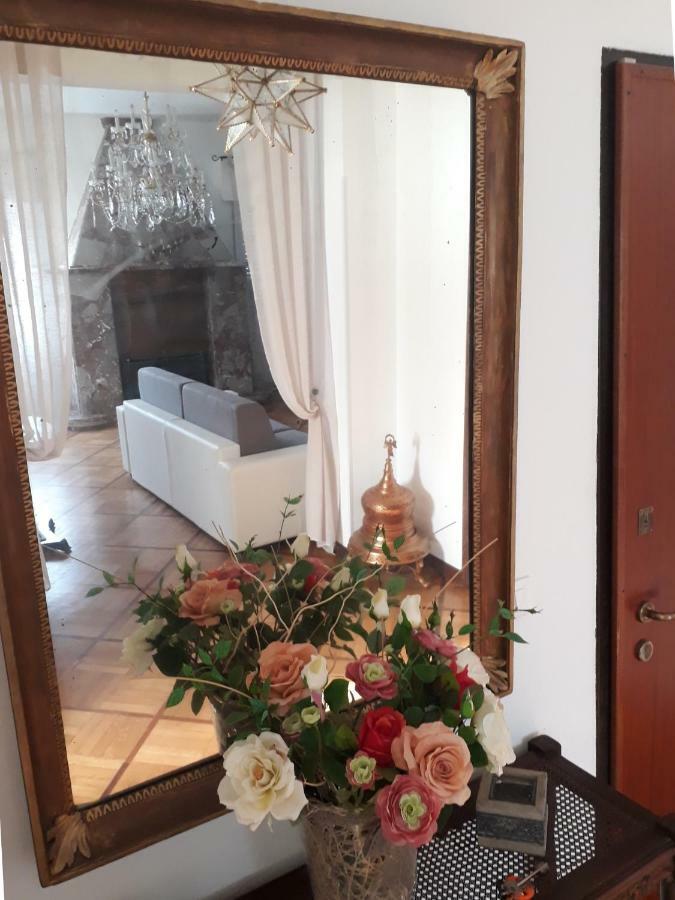 Santa Margherita Ligure Apartment Buitenkant foto