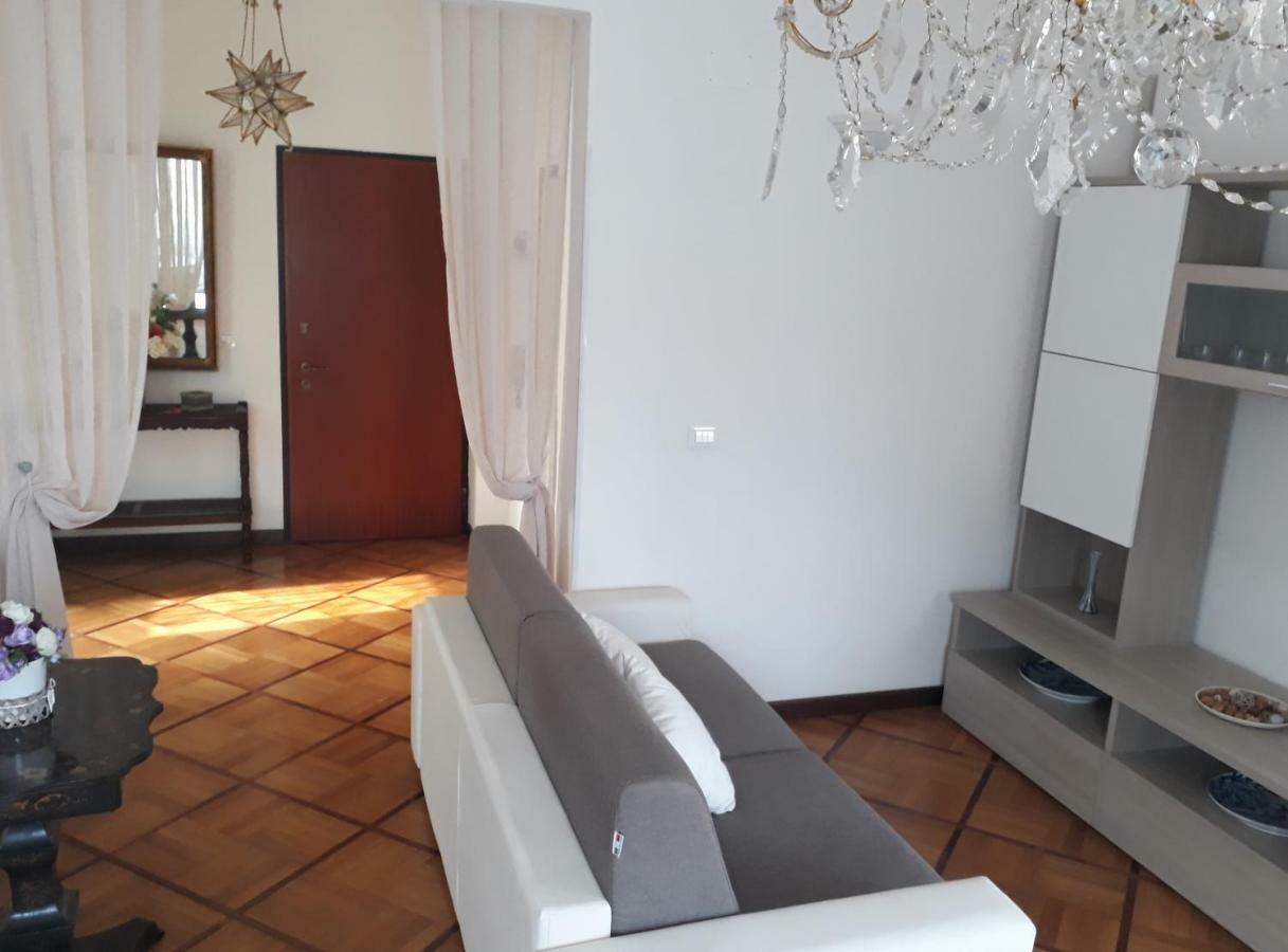Santa Margherita Ligure Apartment Buitenkant foto