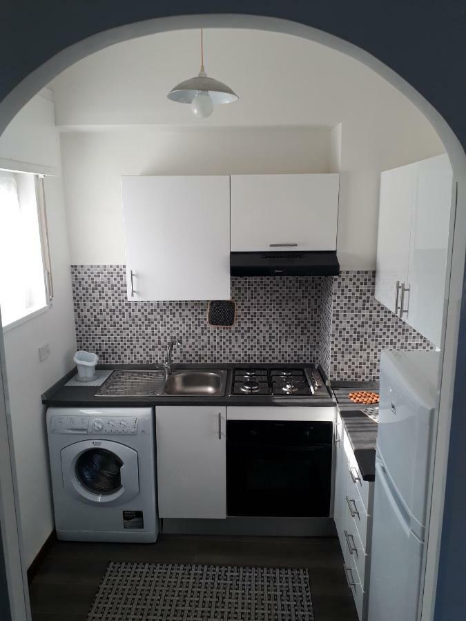 Santa Margherita Ligure Apartment Buitenkant foto