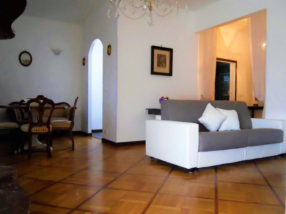 Santa Margherita Ligure Apartment Buitenkant foto