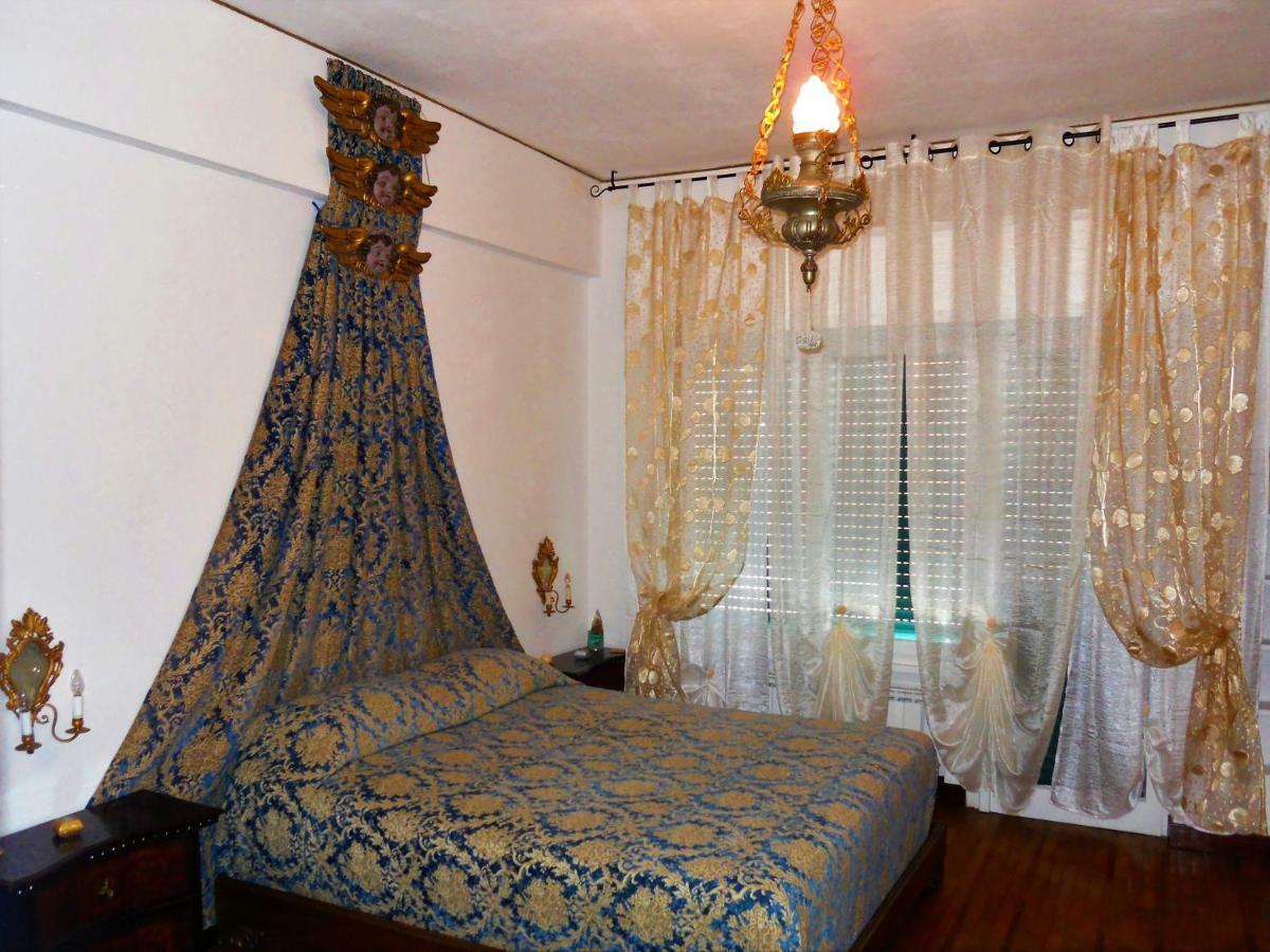 Santa Margherita Ligure Apartment Buitenkant foto