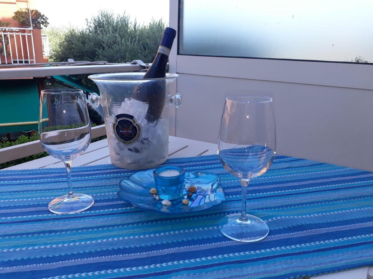 Santa Margherita Ligure Apartment Buitenkant foto